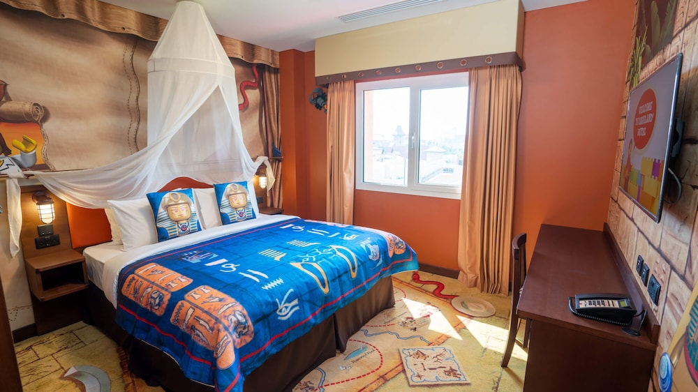 LEGOLAND Hotel Dubai — Hotel rooms in Dubai