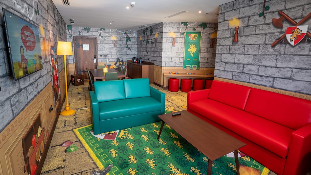 LEGOLAND Hotel Dubai — Attractions for children in Dubai