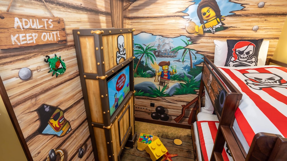 LEGOLAND Hotel Dubai — Attractions for children in Dubai