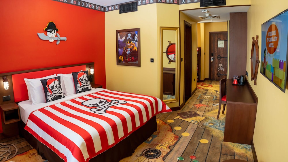 LEGOLAND Hotel Dubai — Hotel rooms in Dubai