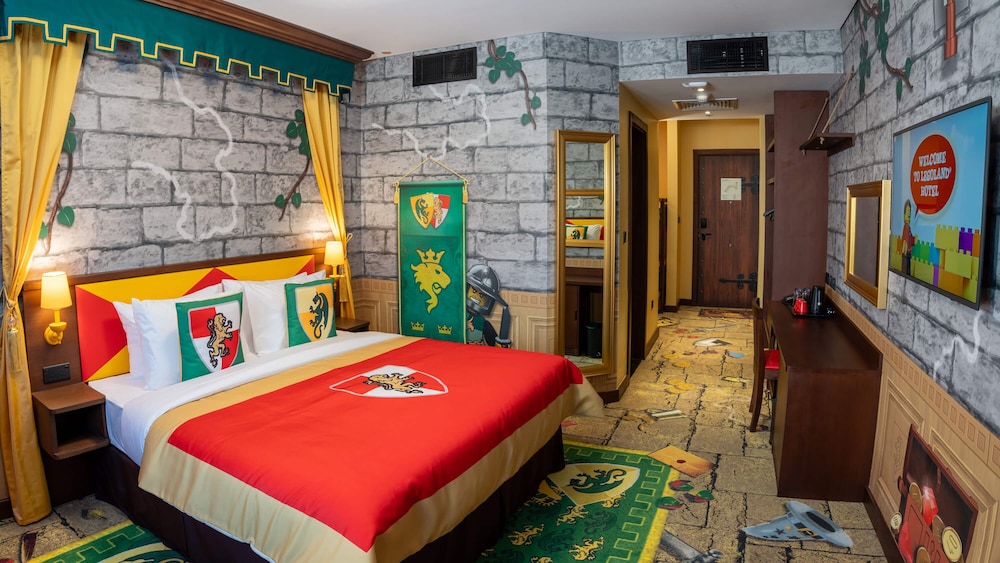 LEGOLAND Hotel Dubai — Hotel rooms in Dubai