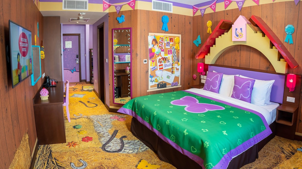 LEGOLAND Hotel Dubai — Hotel rooms in Dubai