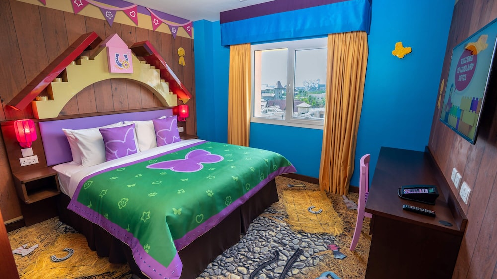 LEGOLAND Hotel Dubai — Hotel rooms in Dubai