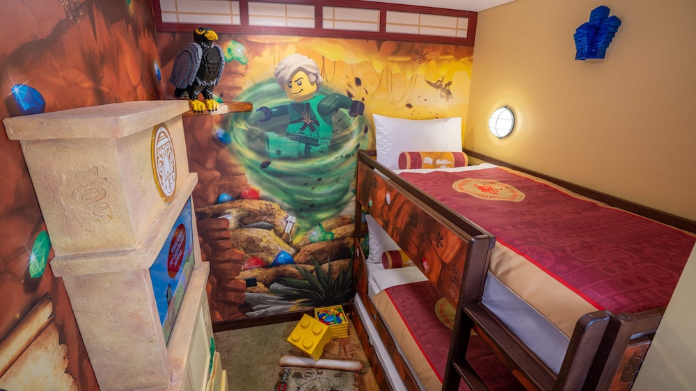 LEGOLAND Hotel Dubai — Hotel rooms in Dubai