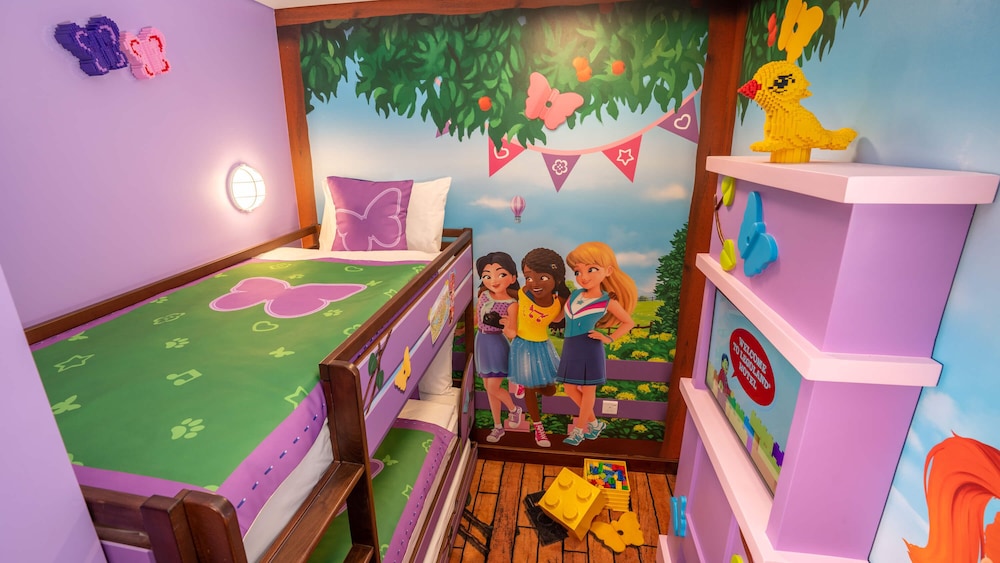 LEGOLAND Hotel Dubai — Attractions for children in Dubai