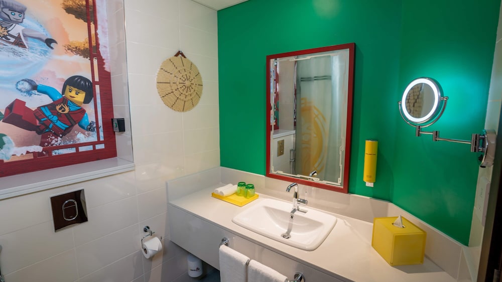 LEGOLAND Hotel Dubai — Hotel rooms in Dubai