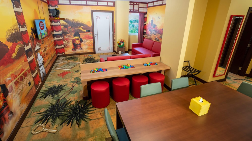 LEGOLAND Hotel Dubai — Attractions for children in Dubai