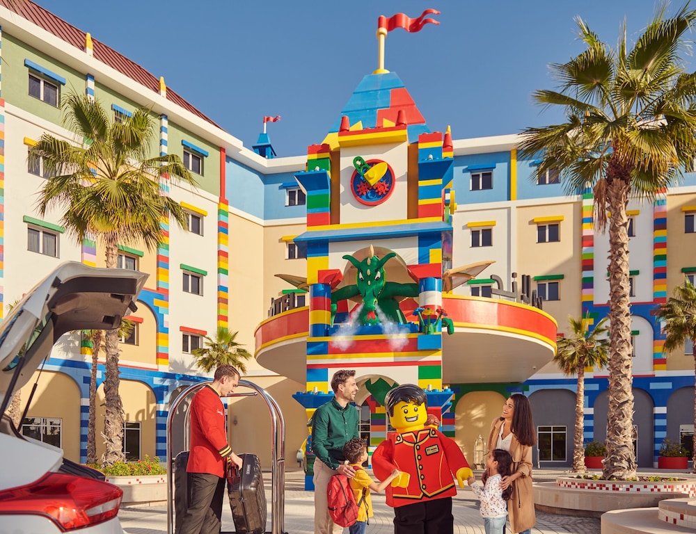 LEGOLAND Hotel Dubai - zdjęcie 2