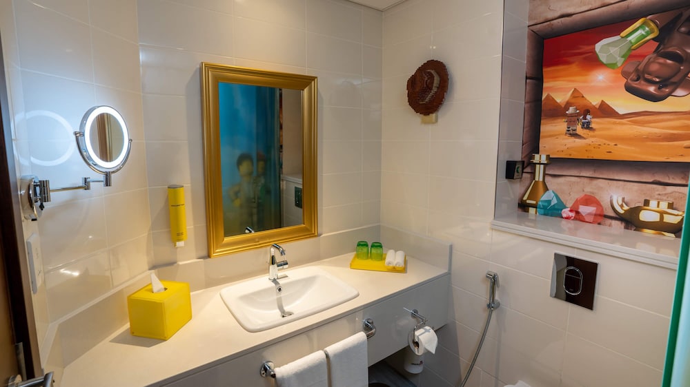 LEGOLAND Hotel Dubai — Hotel rooms in Dubai