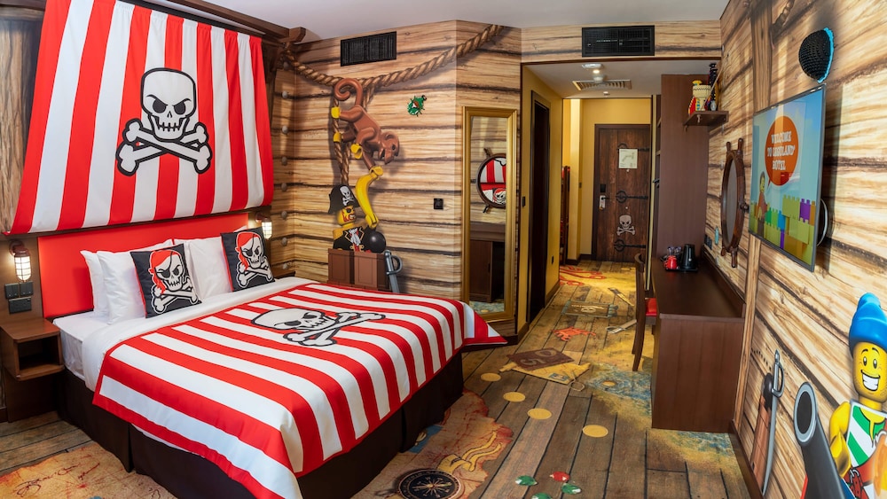 LEGOLAND Hotel Dubai — Hotel rooms in Dubai