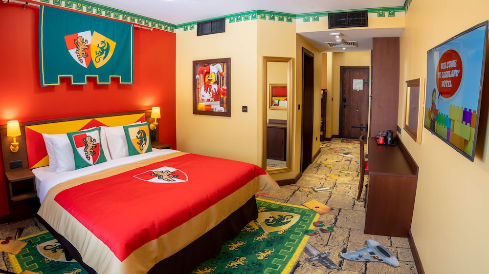 LEGOLAND Hotel Dubai - zdjęcie 3