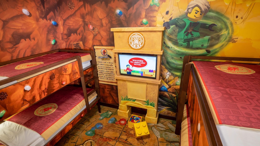 LEGOLAND Hotel Dubai — Hotel rooms in Dubai