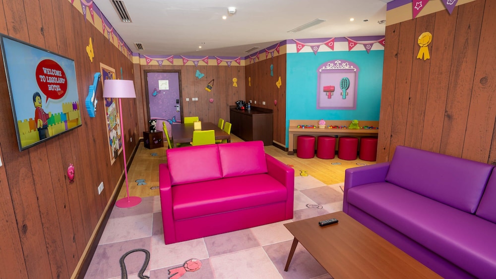 LEGOLAND Hotel Dubai — Attractions for children in Dubai