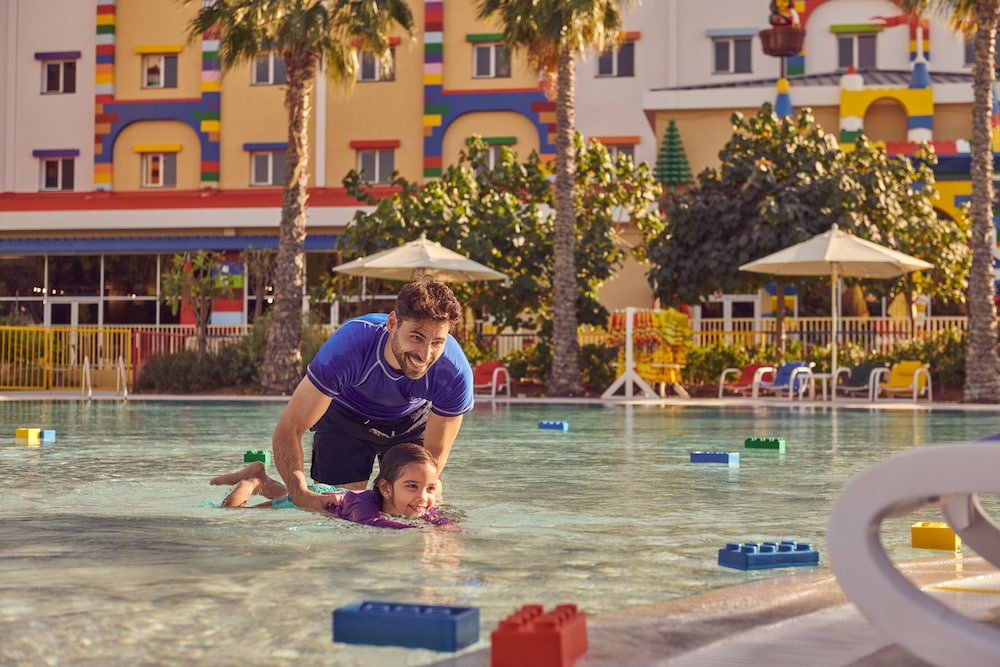 LEGOLAND Hotel Dubai — Attractions for children in Dubai