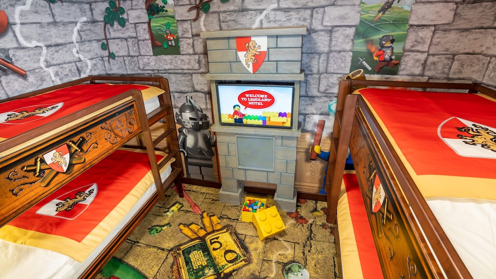 LEGOLAND Hotel Dubai — Hotel rooms in Dubai