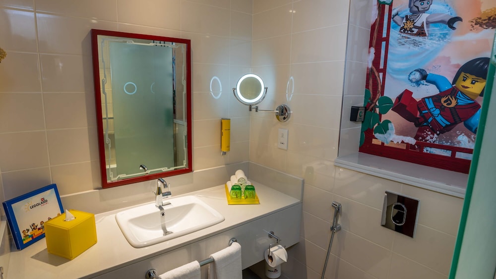 LEGOLAND Hotel Dubai — Hotel rooms in Dubai