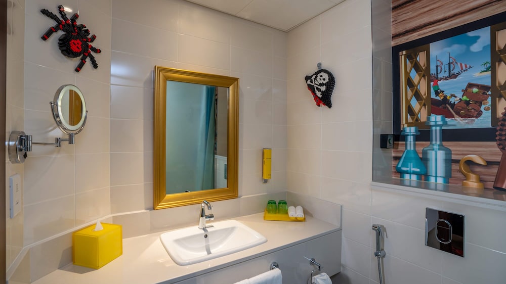 LEGOLAND Hotel Dubai — Hotel rooms in Dubai
