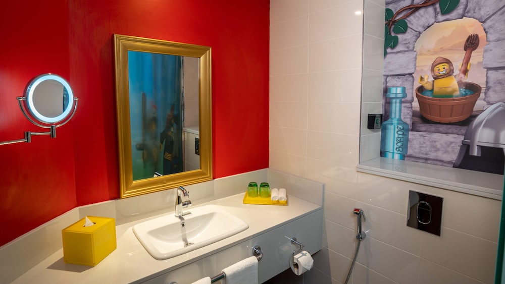 LEGOLAND Hotel Dubai — Hotel rooms in Dubai