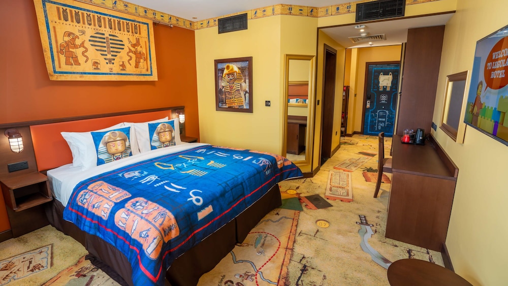 LEGOLAND Hotel Dubai — Hotel rooms in Dubai
