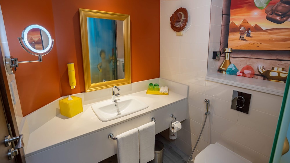 LEGOLAND Hotel Dubai — Hotel rooms in Dubai