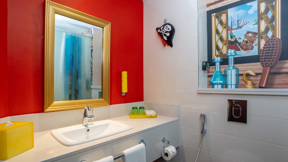 LEGOLAND Hotel Dubai — Hotel rooms in Dubai