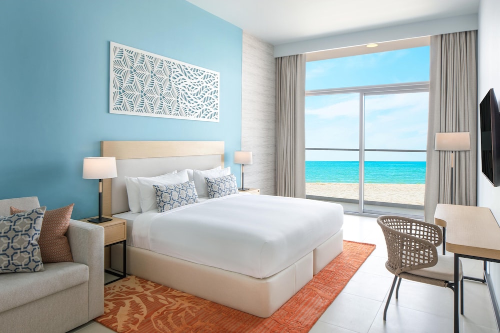 Centara Mirage Beach Resort Dubai — Hotel rooms in Dubai