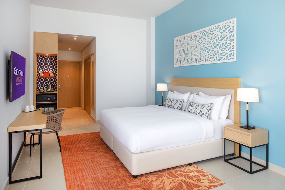 Centara Mirage Beach Resort Dubai — Hotel rooms in Dubai
