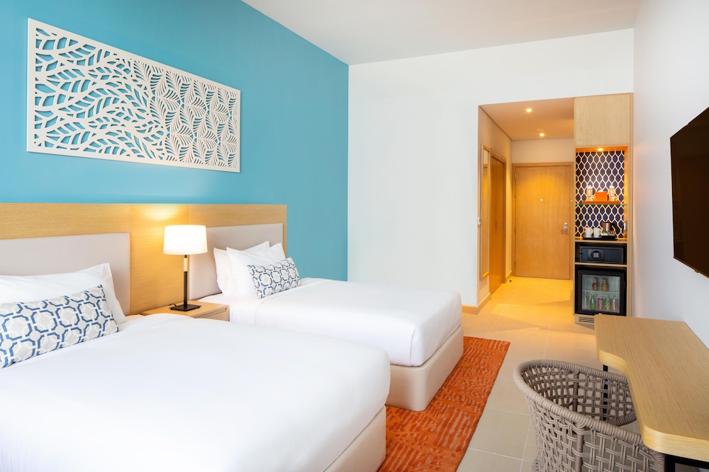 Centara Mirage Beach Resort Dubai — Hotel rooms in Dubai