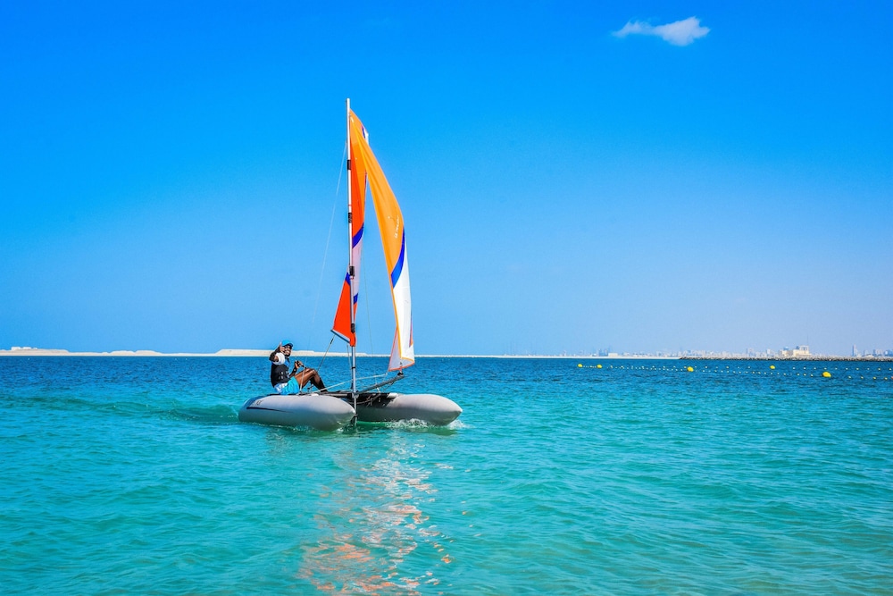 Centara Mirage Beach Resort Dubai — Sports & recreation in Dubai