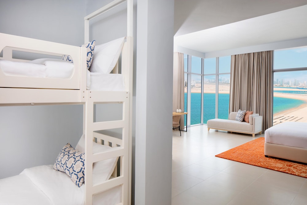Centara Mirage Beach Resort Dubai — Hotel rooms in Dubai