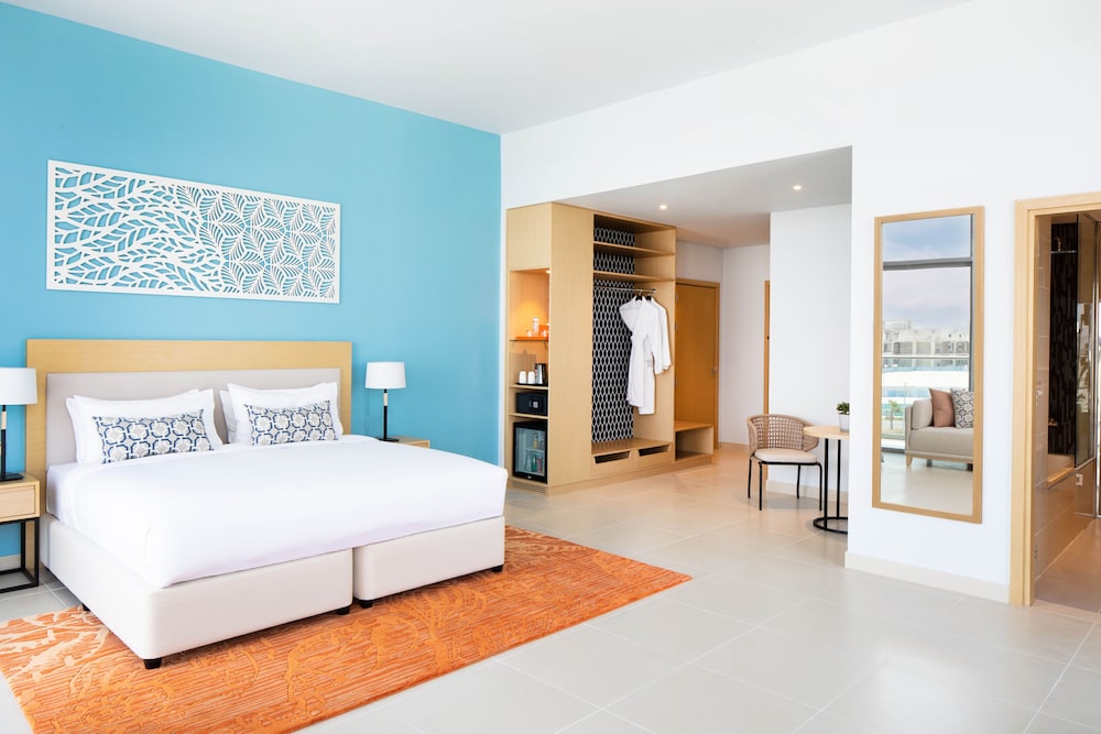 Centara Mirage Beach Resort Dubai — Hotel rooms in Dubai