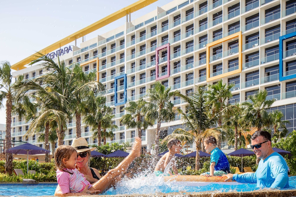 Centara Mirage Beach Resort Dubai — Attractions for children in Dubai