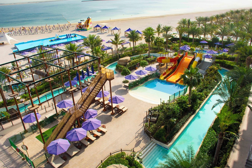 Centara Mirage Beach Resort Dubai — Attractions for children in Dubai