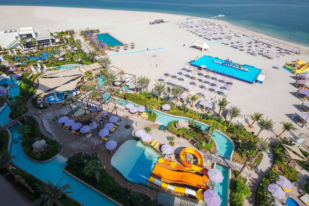 Centara Mirage Beach Resort Dubai — Attractions for children in Dubai