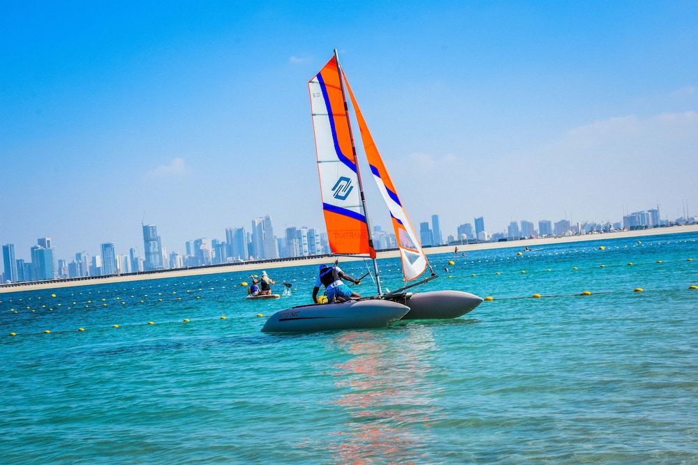 Centara Mirage Beach Resort Dubai — Sports & recreation in Dubai