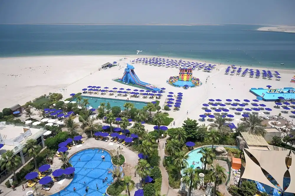 Centara Mirage Beach Resort Dubai — Attractions for children in Dubai