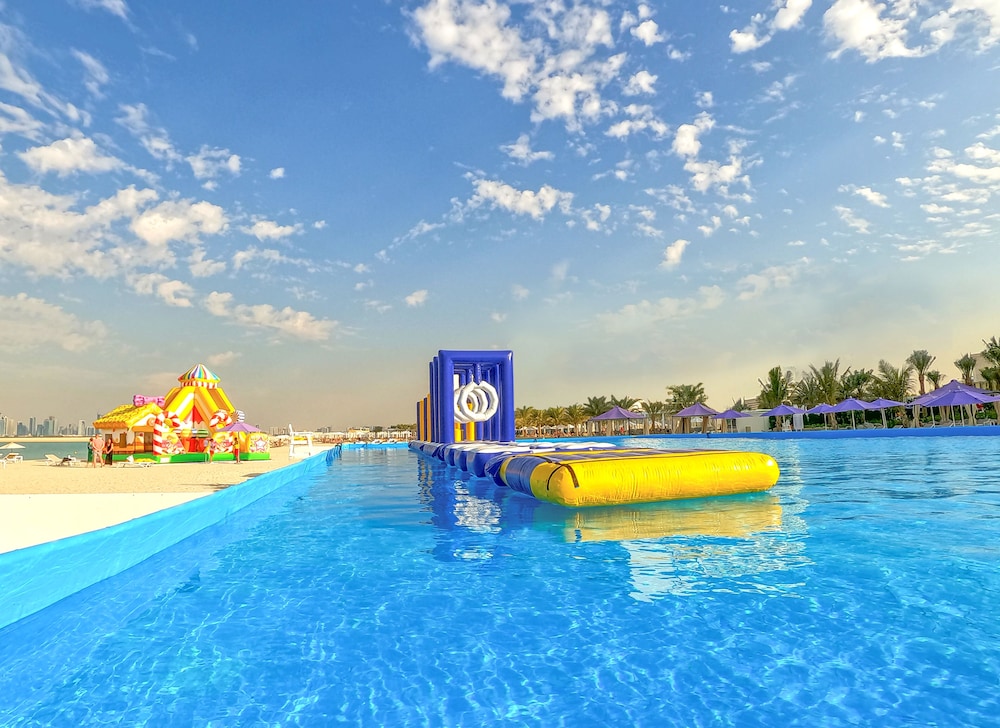 Centara Mirage Beach Resort Dubai — Attractions for children in Dubai