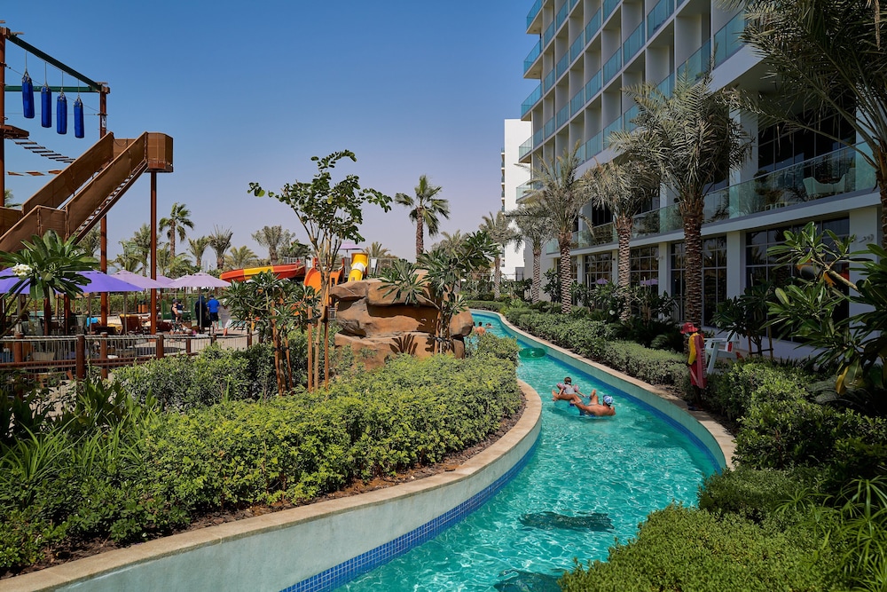 Centara Mirage Beach Resort Dubai — Attractions for children in Dubai