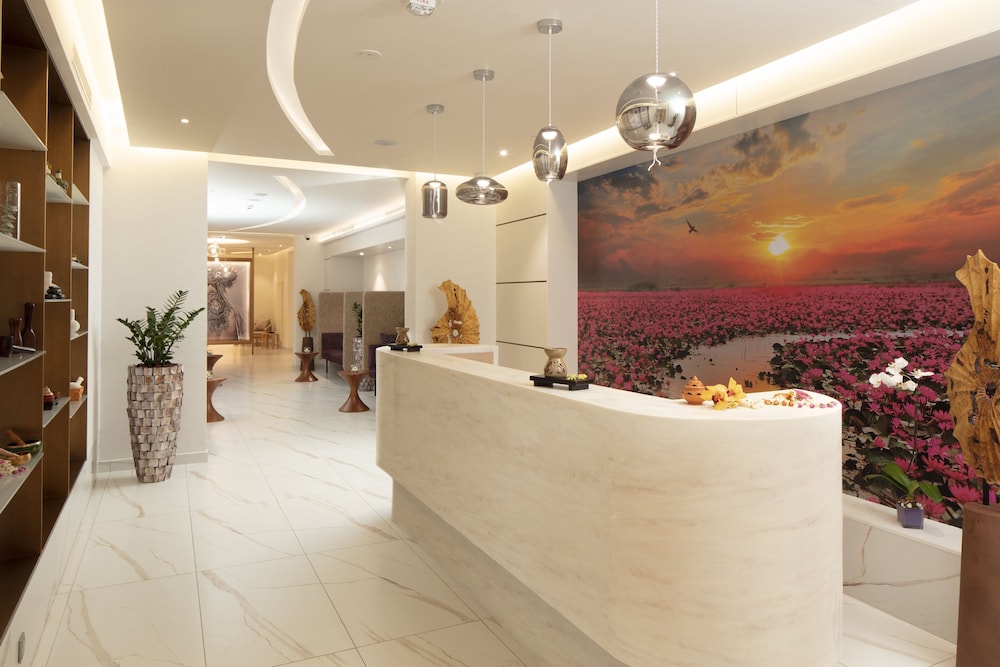Centara Mirage Beach Resort Dubai — Spa in Dubai