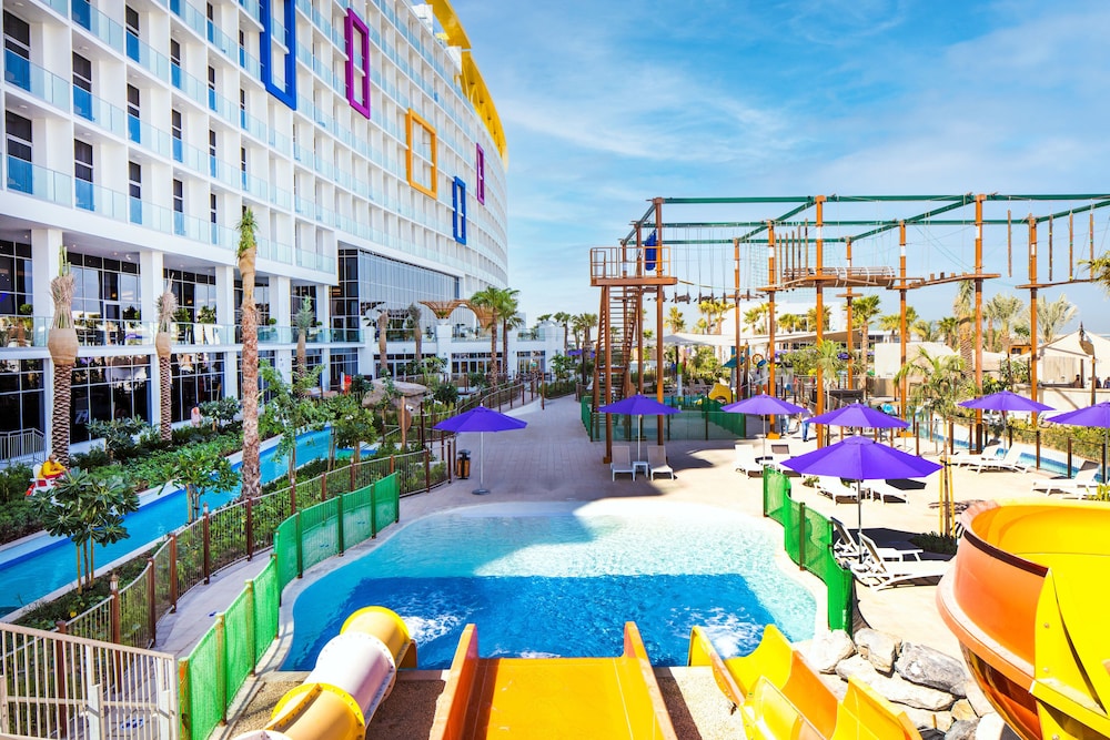 Centara Mirage Beach Resort Dubai — Attractions for children in Dubai