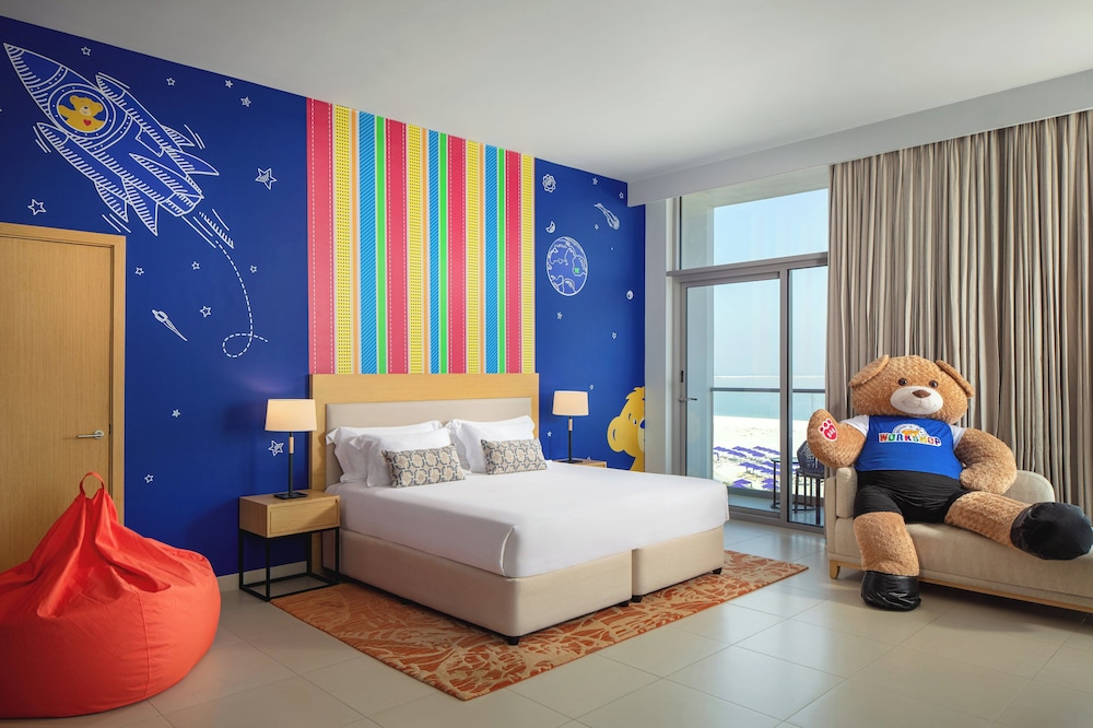Centara Mirage Beach Resort Dubai — Hotel rooms in Dubai