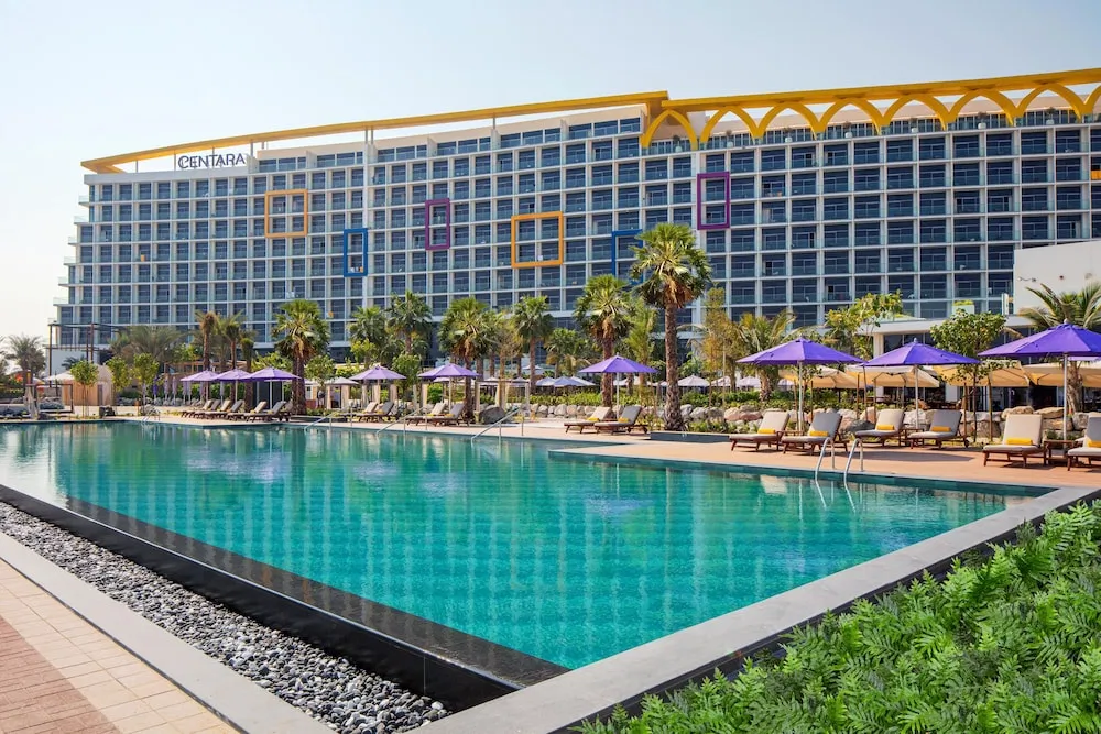 Centara Mirage Beach Resort Dubai