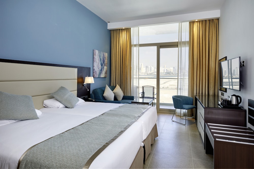 Hotel Riu Dubai Beach Resort - All Inclusive — Hotel rooms in Dubai