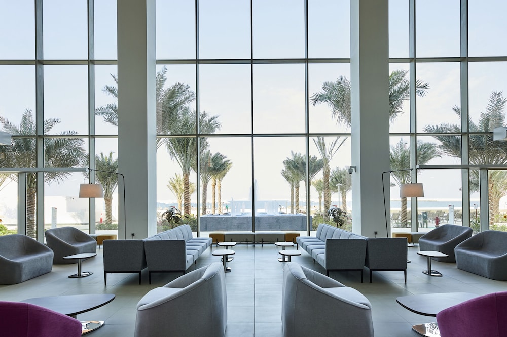 Hotel Riu Dubai Beach Resort - All Inclusive — Hotel building in Dubai