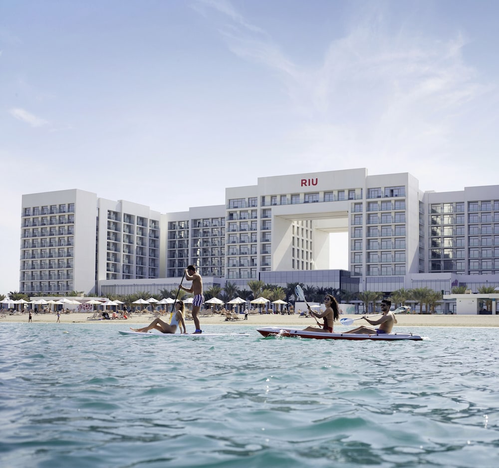 Hotel Riu Dubai Beach Resort - All Inclusive — Beach in Dubai