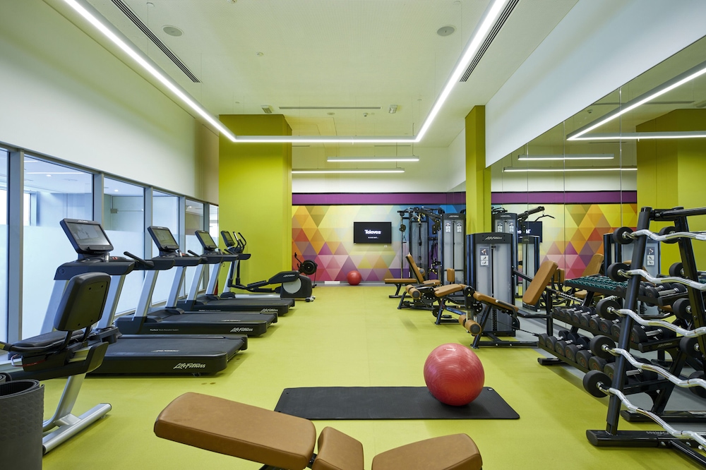 Hotel Riu Dubai Beach Resort - All Inclusive — Sports & recreation in Dubai