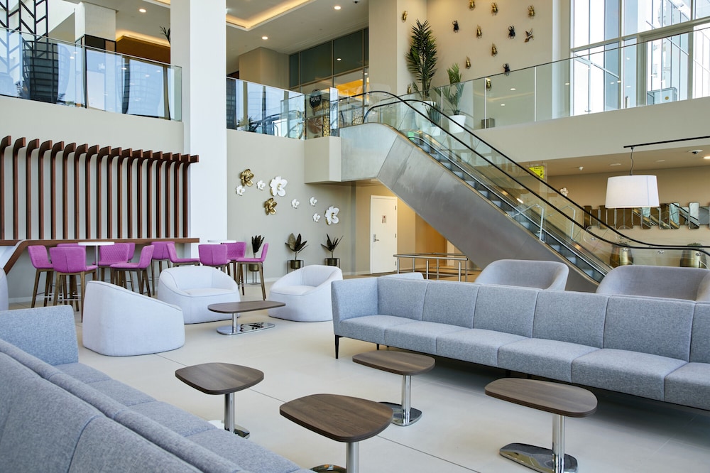 Hotel Riu Dubai Beach Resort - All Inclusive — Restaurant & bars in Dubai