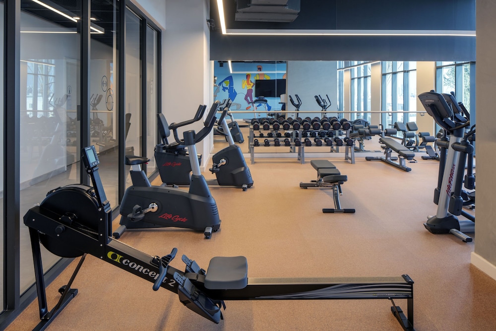 Rove La Mer Beach — Sports & recreation in Dubai