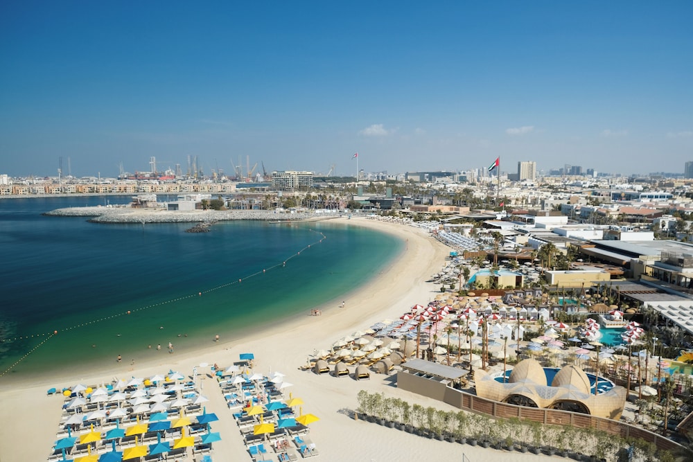 Rove La Mer Beach — Beach in Dubai