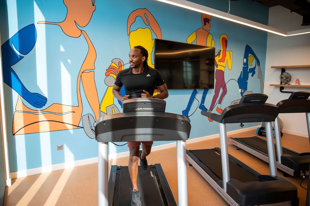 Rove La Mer Beach — Sports & recreation in Dubai